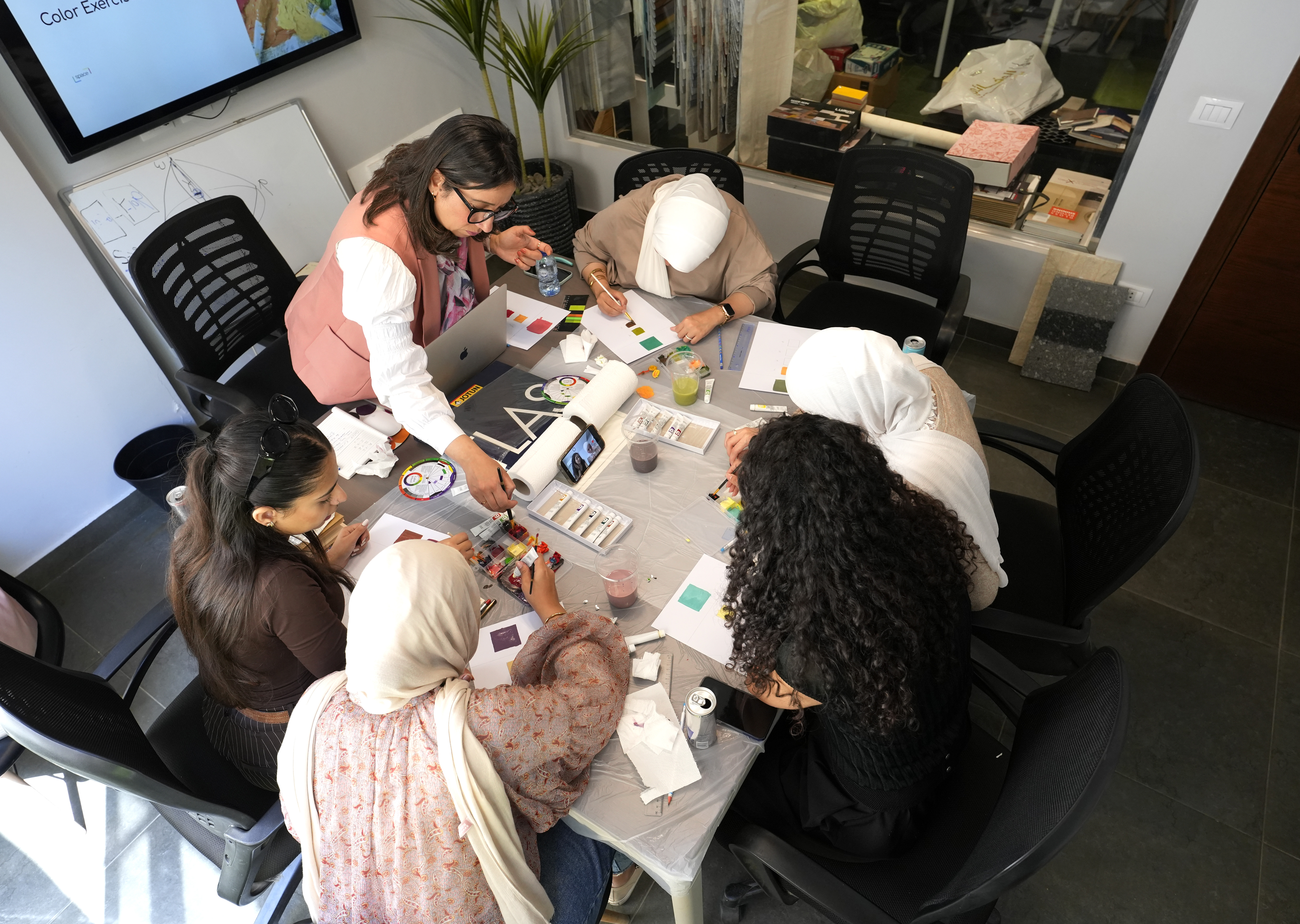 Design Studios