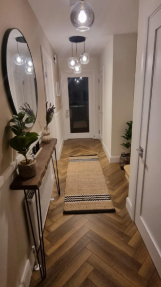 Twin House at Cork, Ireland — after 01