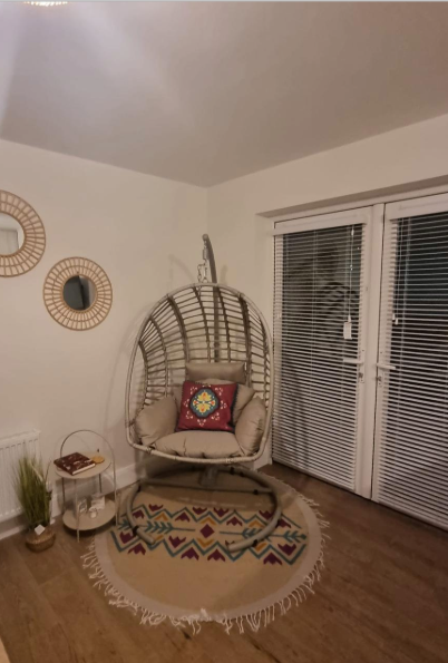 Twin House at Cork, Ireland — after 02
