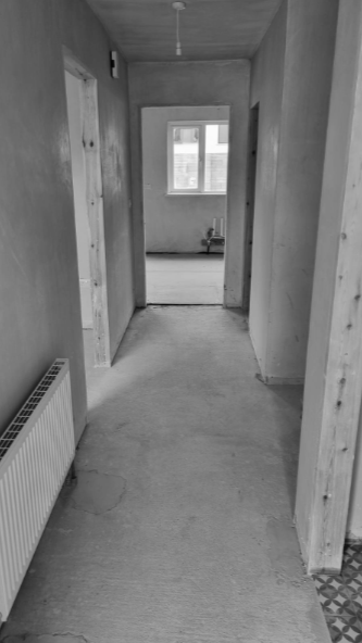 Twin House at Cork, Ireland — before 01