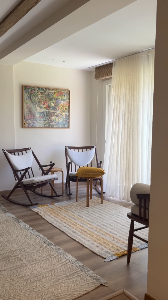Twin Villa at Mivida - New Cairo — after 02