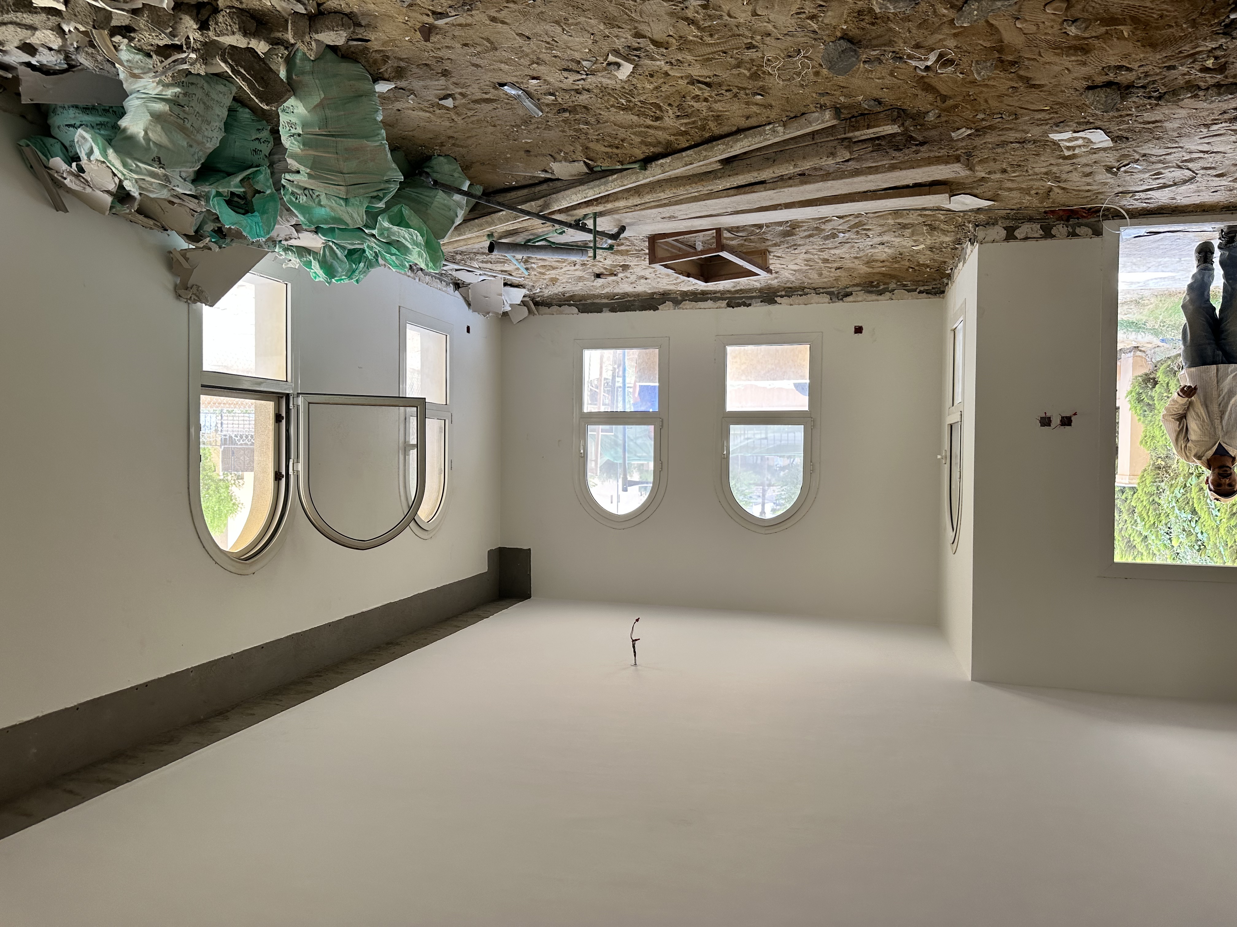 Twin Villa at Mivida - New Cairo — before 01