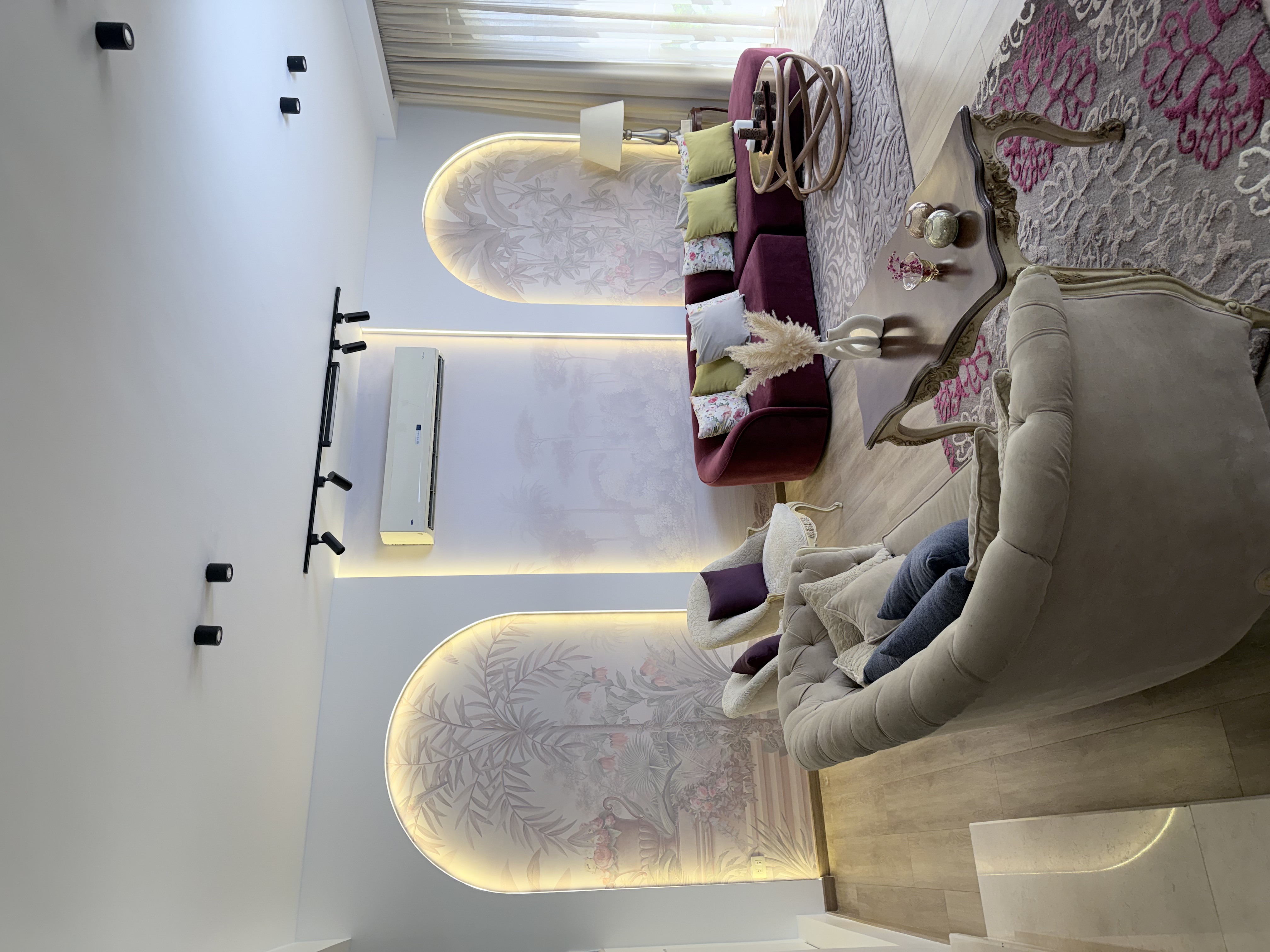 Twin Villa — after 01