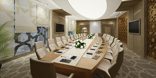 Main Board Meeting