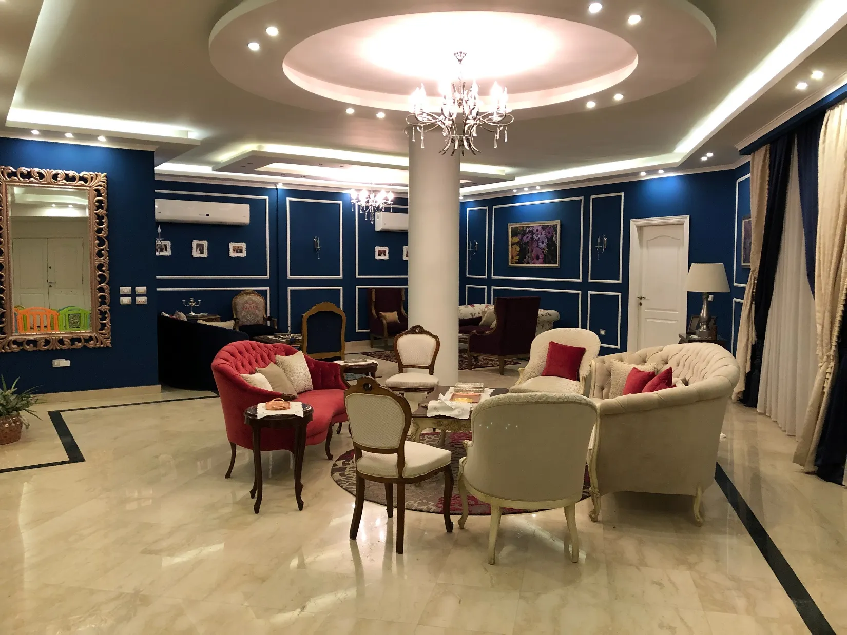 Reception and Salons 02