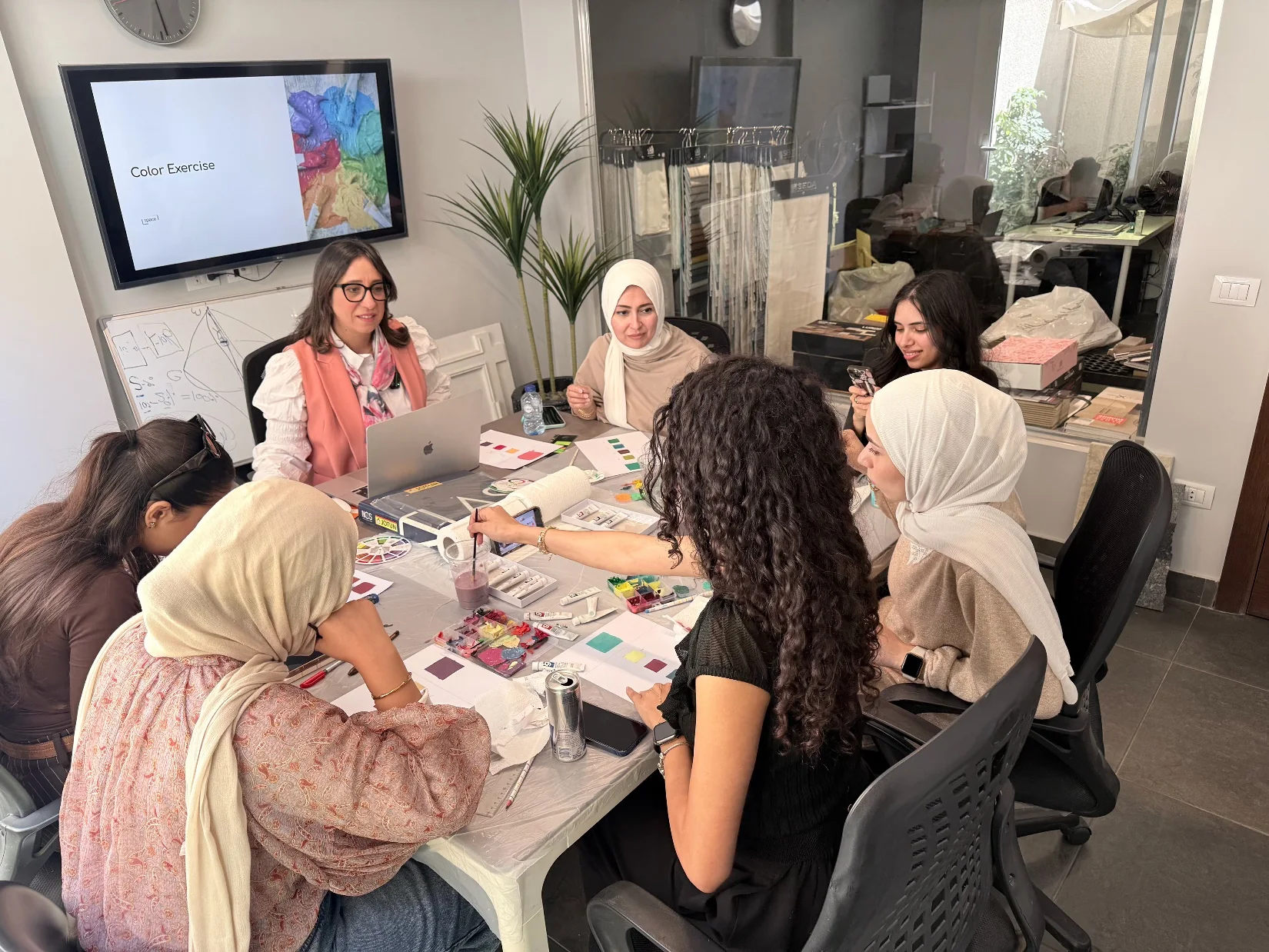 ProSPACE student training