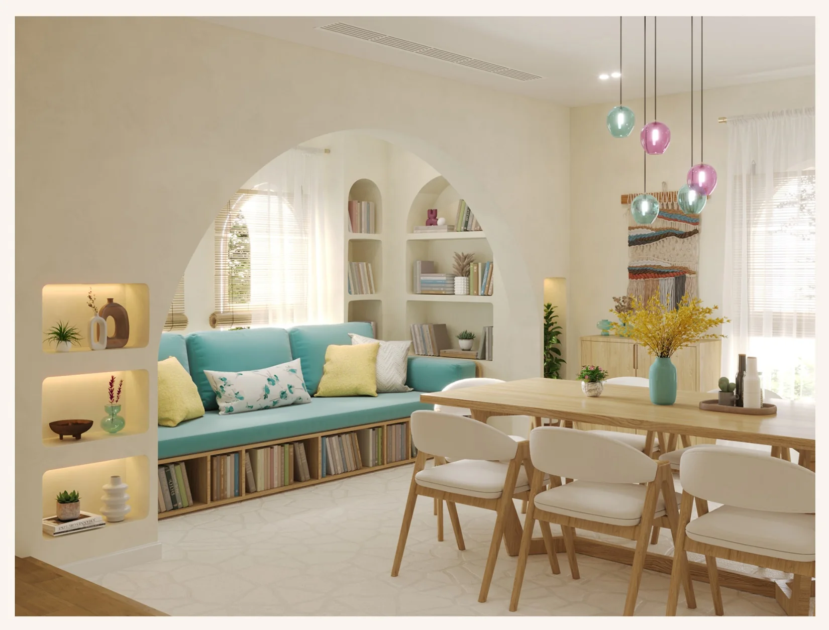 Reading Corner