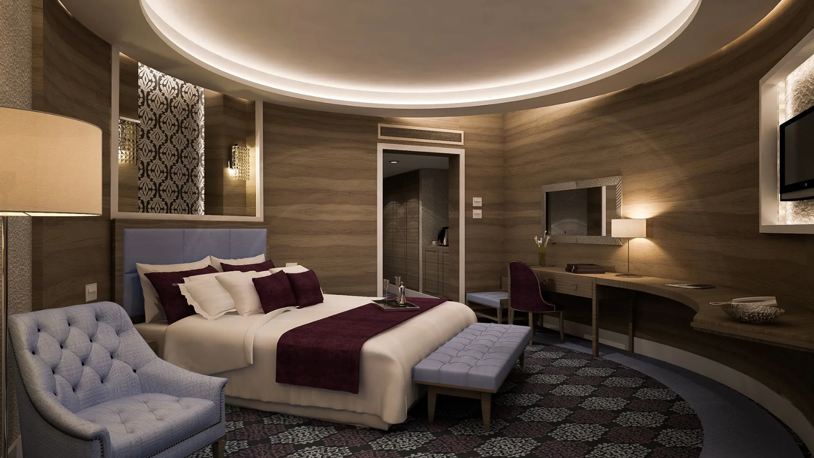Five-Star Hotel
