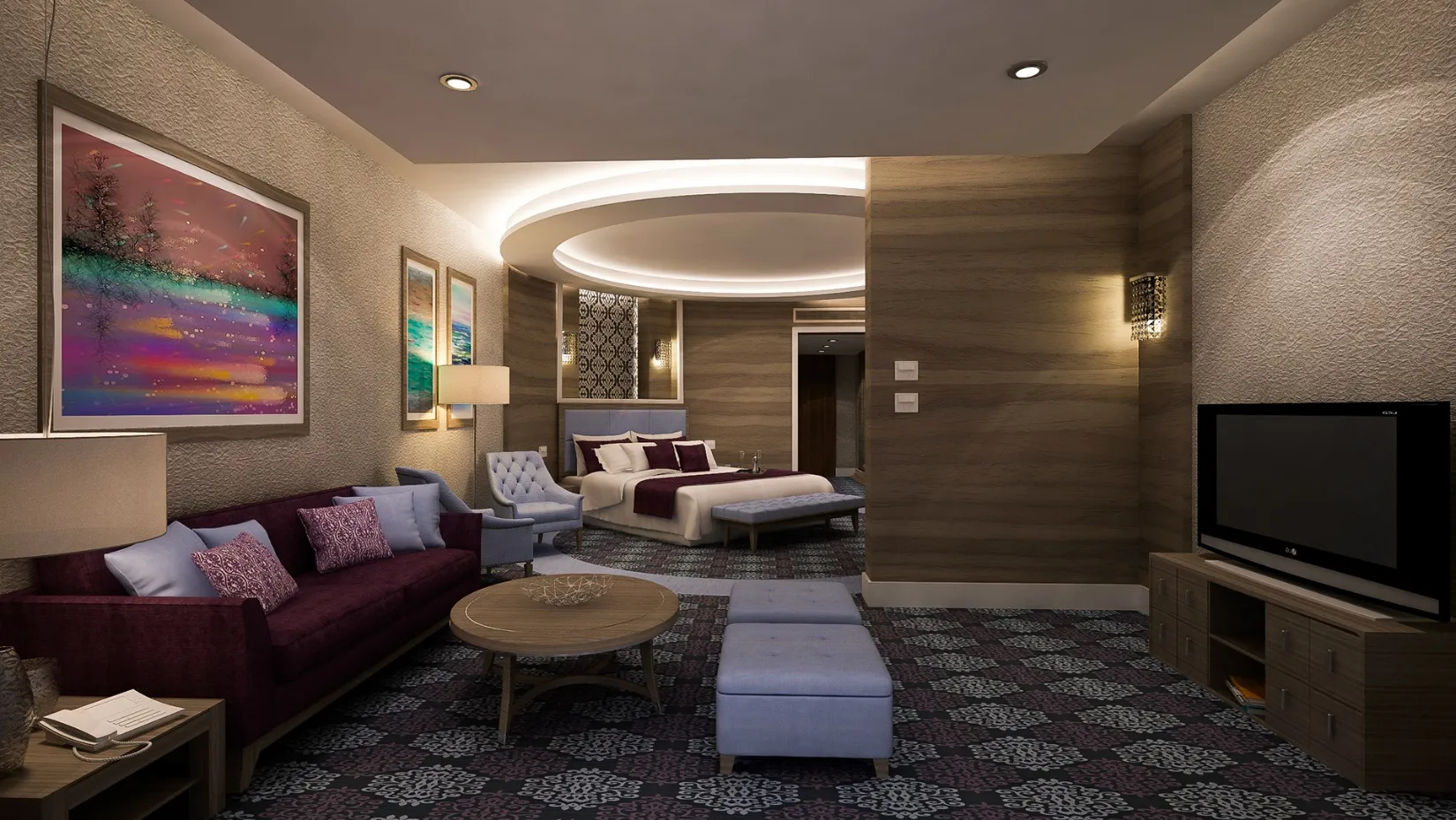 Five-Star Hotel