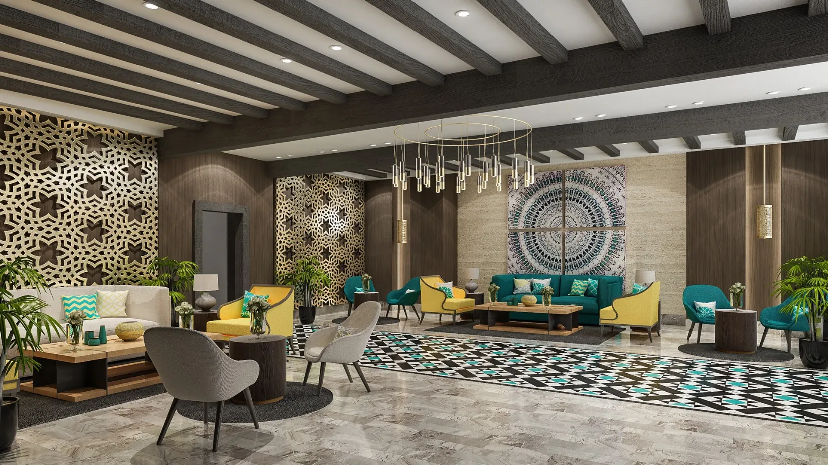 Five-Star Hotel