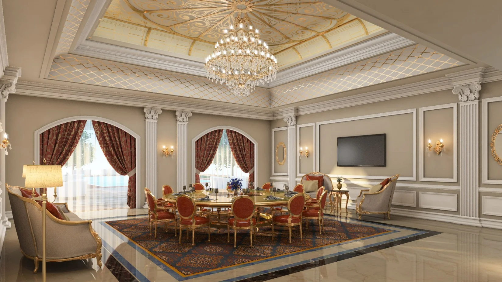 Five-Star Hotel