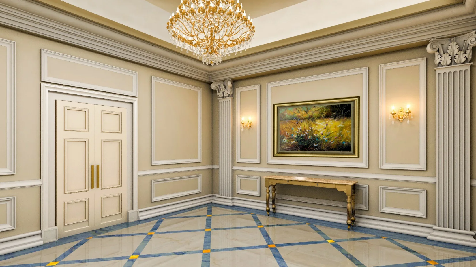 Five-Star Hotel