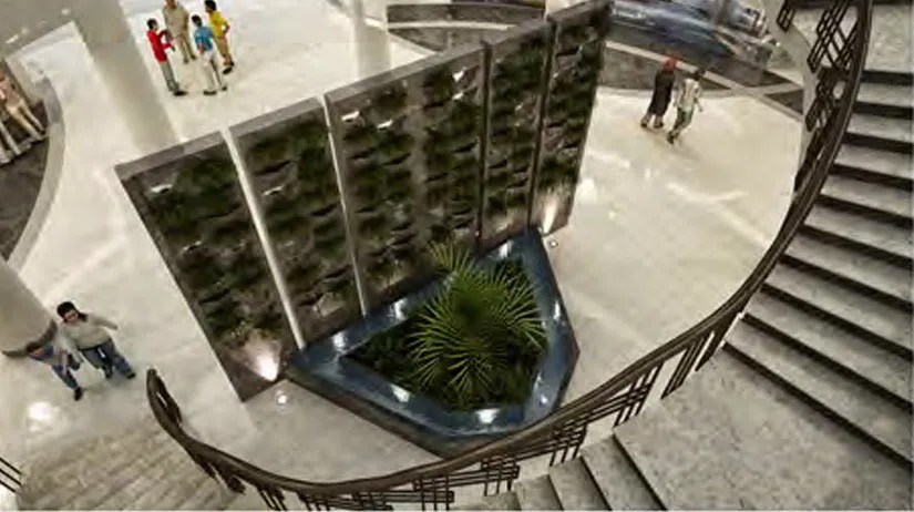 Commercial Mall — Cairo