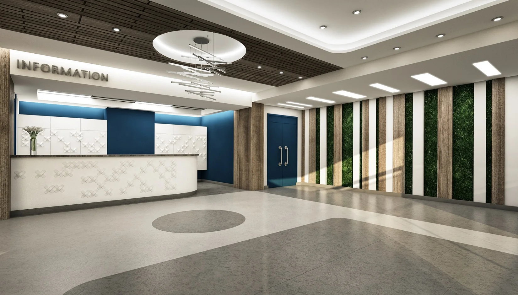 Hospital at Madinaty