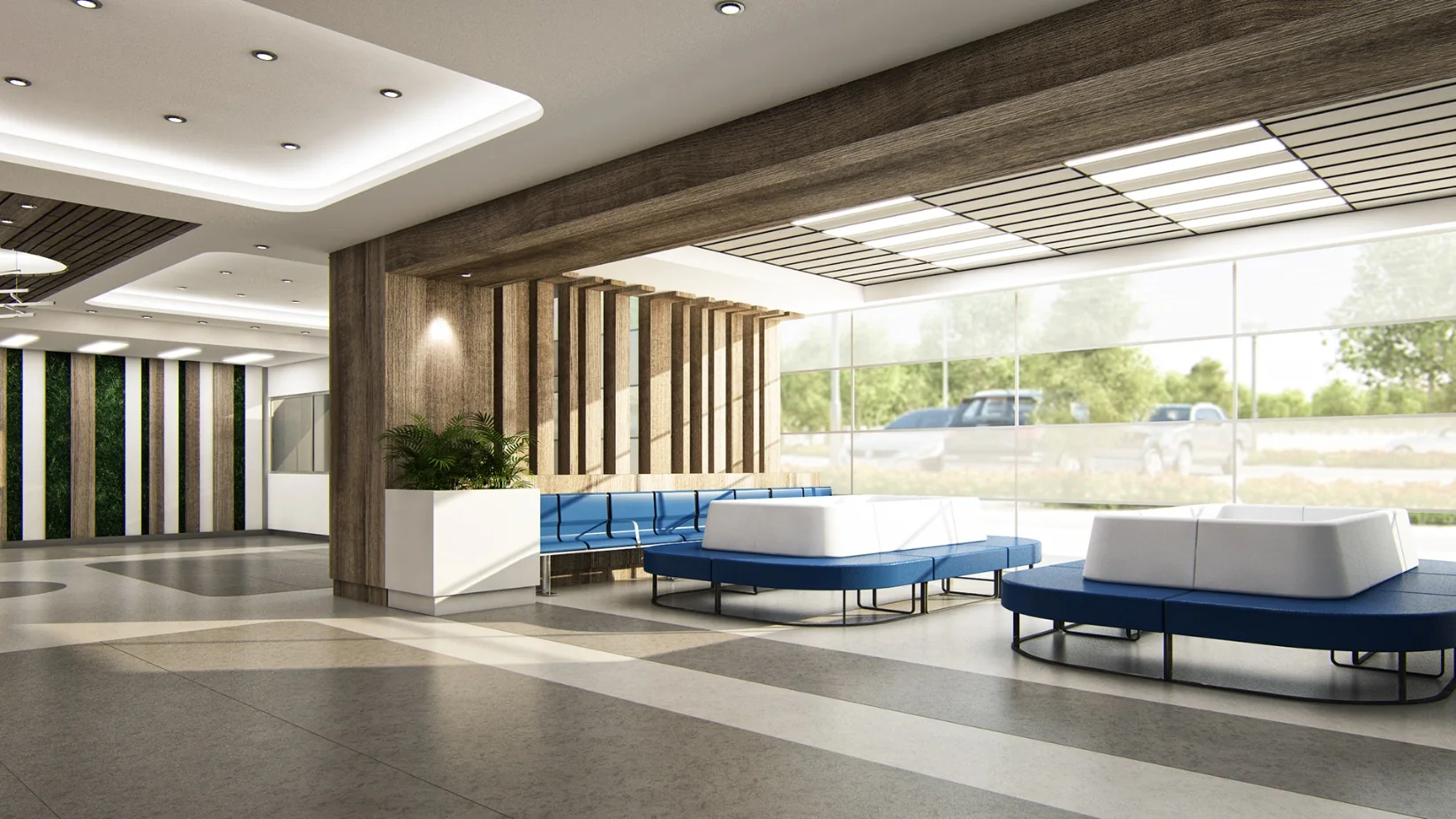 Hospital at Madinaty